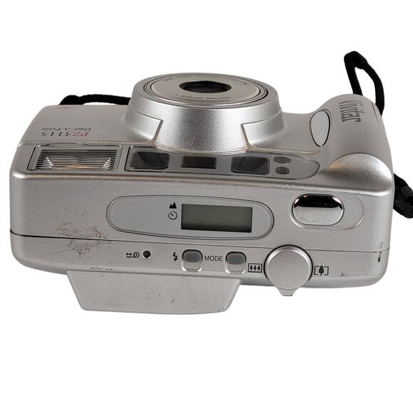 Vivitar PZ3115 35mm Film Camera AF Zoom 38-115mm Point Shoot Tested - Picture 5 of 15